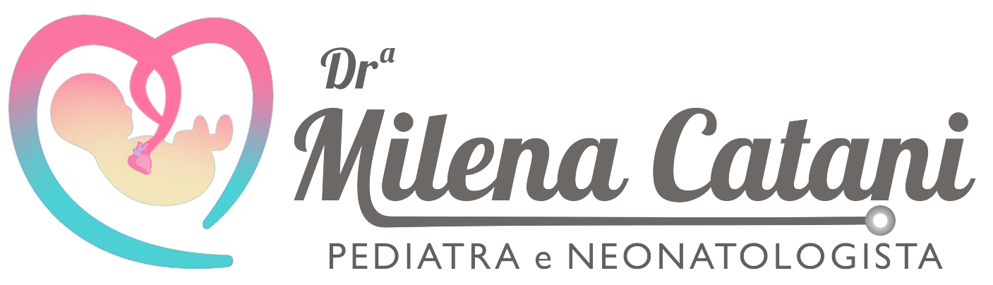 Drª Milena Catani — Pediatra e Neonatologista